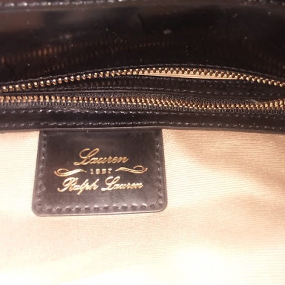Ralph's Lauren Purse - Picture 8 of 8
